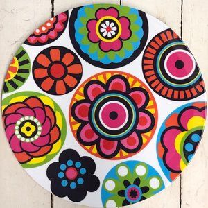 French Bull Boho Outdoor Dining Platter/Plates